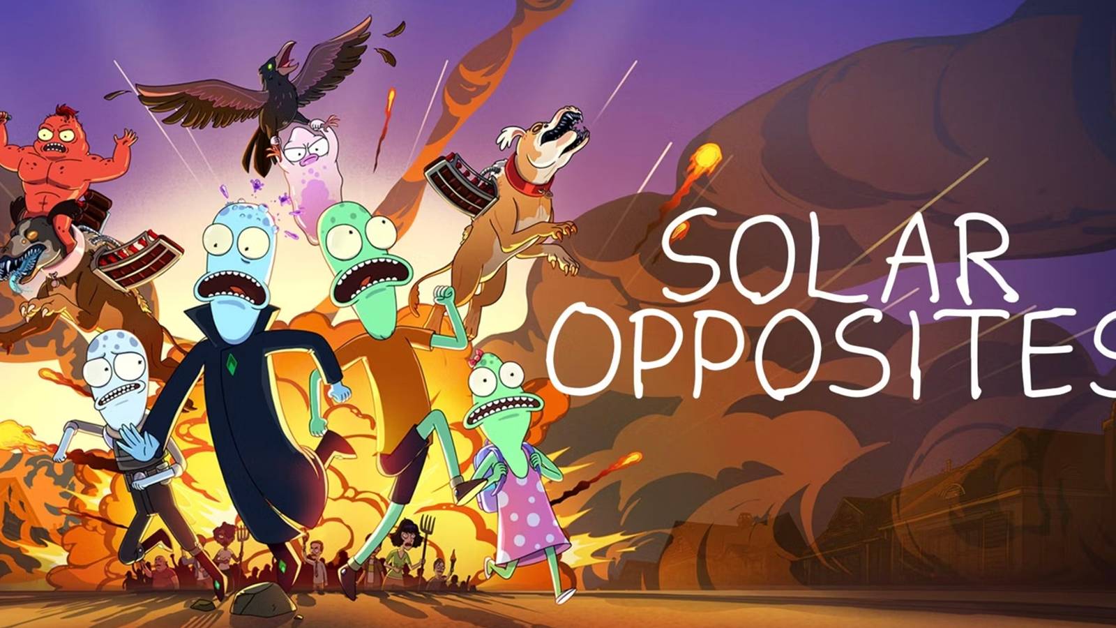 Solar Opposites Season 3 Trailer