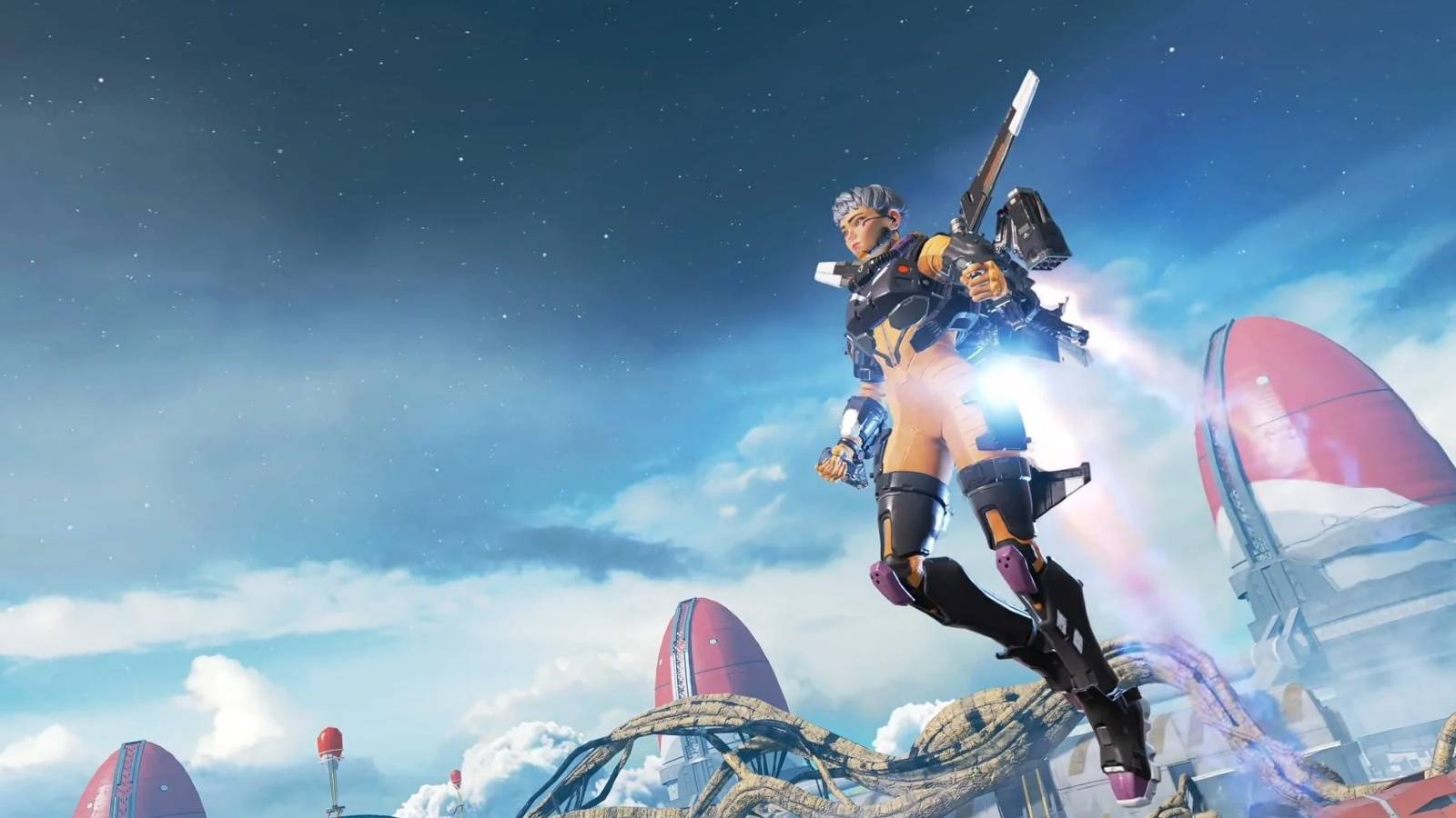 Some Apex Legends Players Want Valkyrie’s Ultimate Nerfed