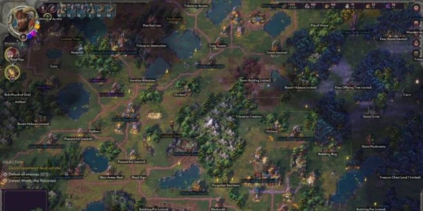 Songs of Conquest - Alt Key