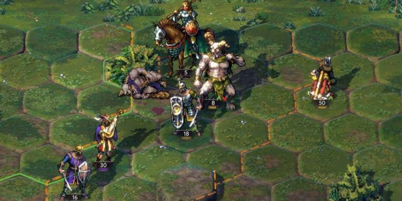 Songs of Conquest - Arleon Units