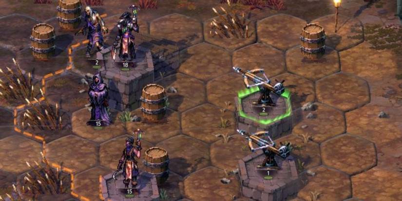 Songs of Conquest - Ballistae