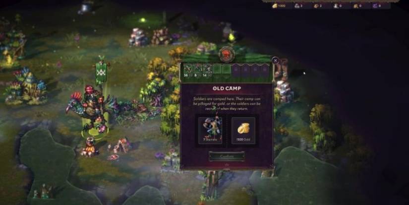 Songs of Conquest - Choosing the Military