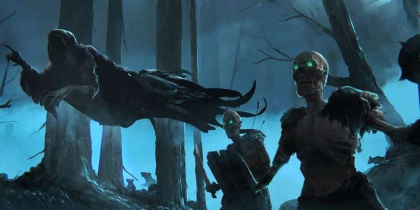 Songs of Conquest - Loth Skeletons