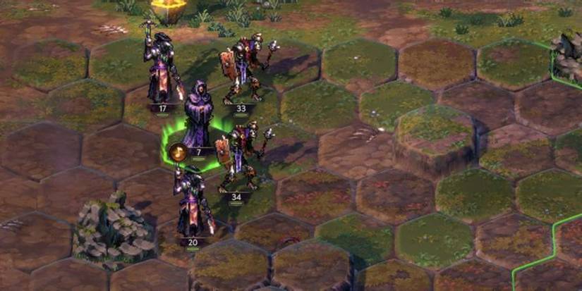 Songs of Conquest - Loth Units