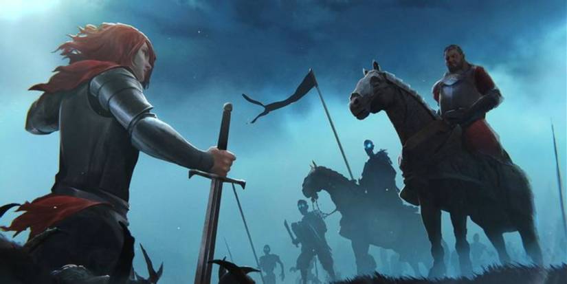 Songs of Conquest - Loth Wielders