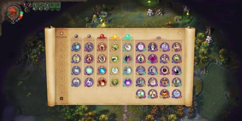 Songs of Conquest - Magic