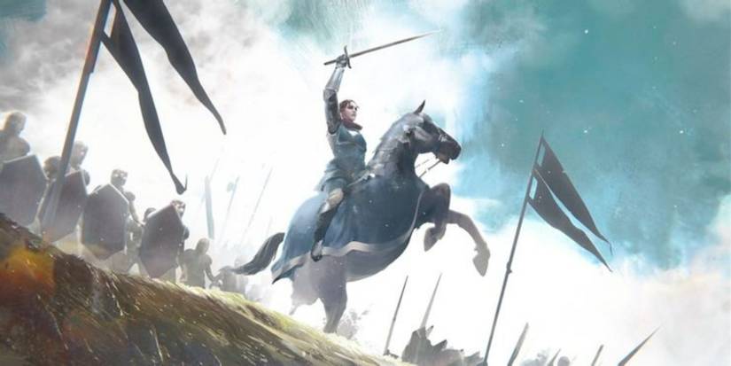 Songs of Conquest - Powerful Hero