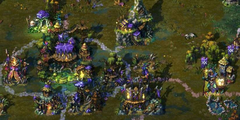 Songs of Conquest - Rana Build Order