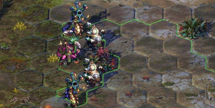 Songs of Conquest - Rana Units