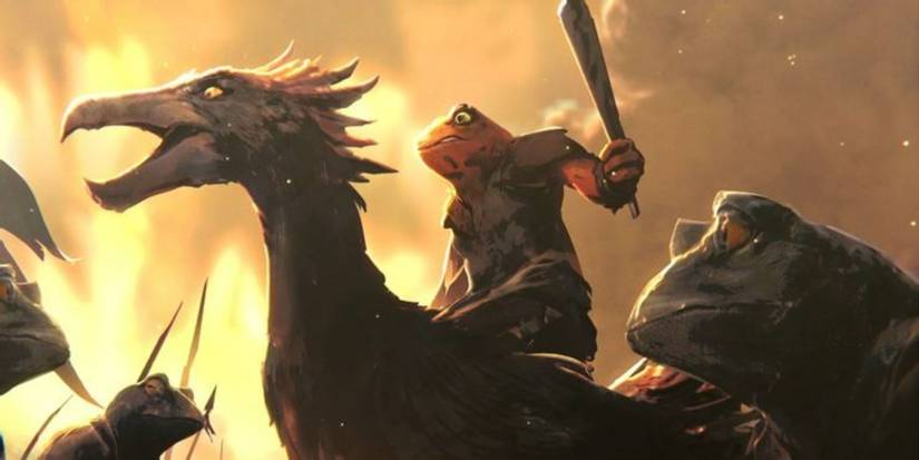 Songs of Conquest - Rana Wielders