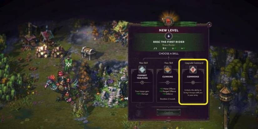 Songs of Conquest - Unit Limits