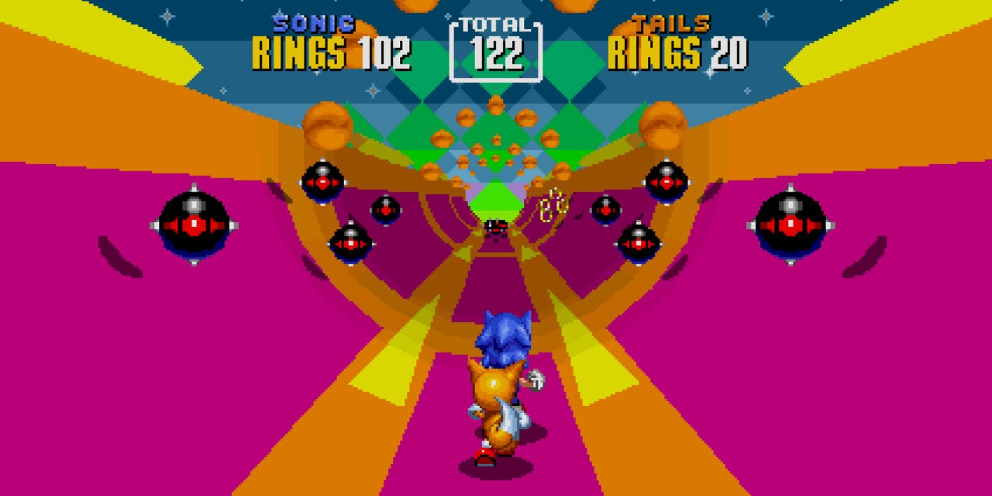Sonic The Hedgehog | Os melhores minigames da franquia do ouriço azul 5