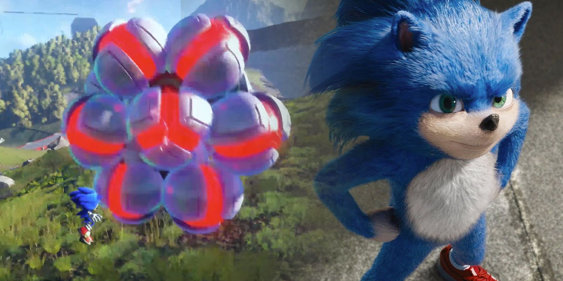 Sonic Frontier's Gameplay Reveal is Being Met By the Same Reception as  'Ugly Sonic