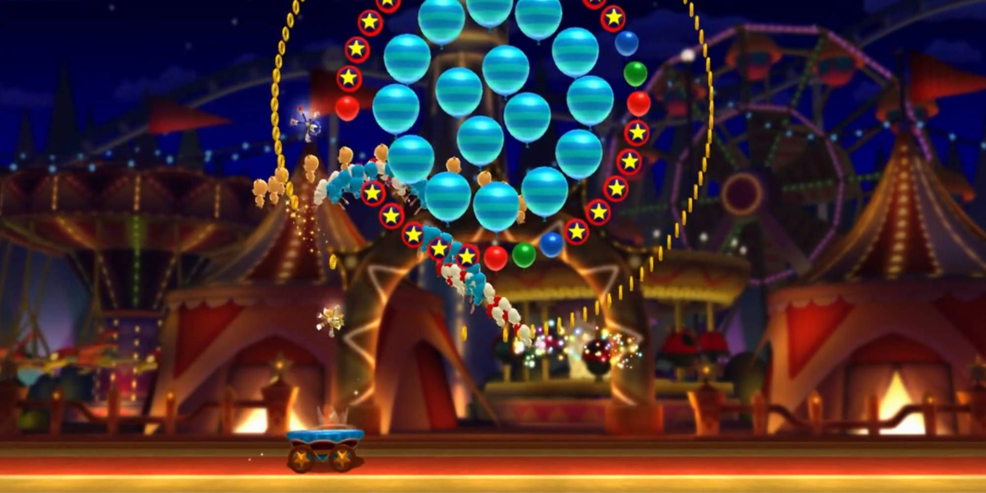 Sonic Lost World Circus