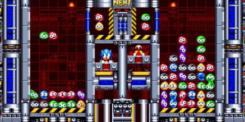 Sonic Mania Mean Bean Machine