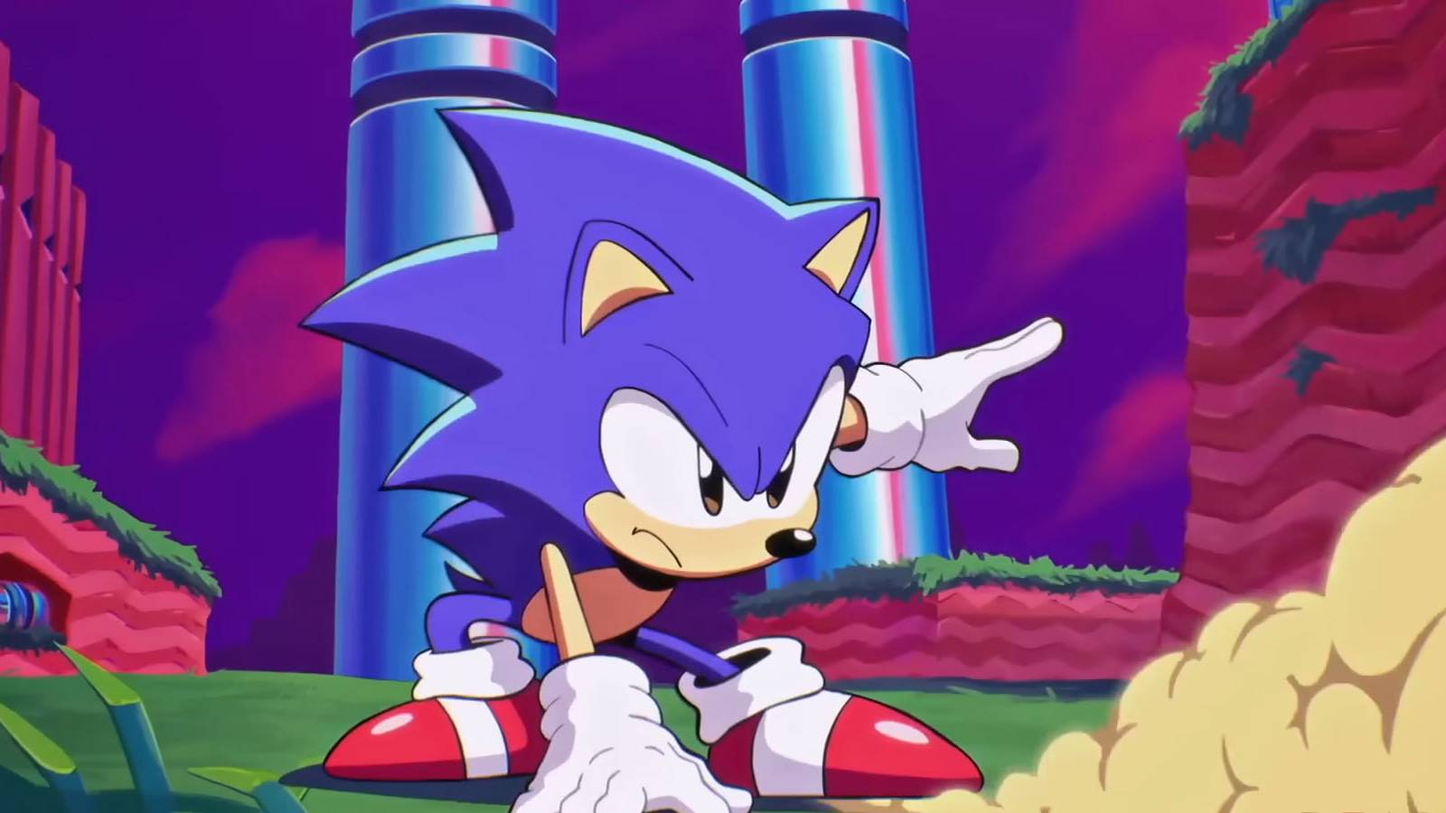 Sonic Origins Developer Unhappy