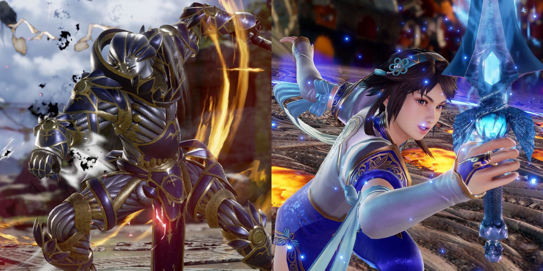 Soulcalibur 6 Beginner Tips