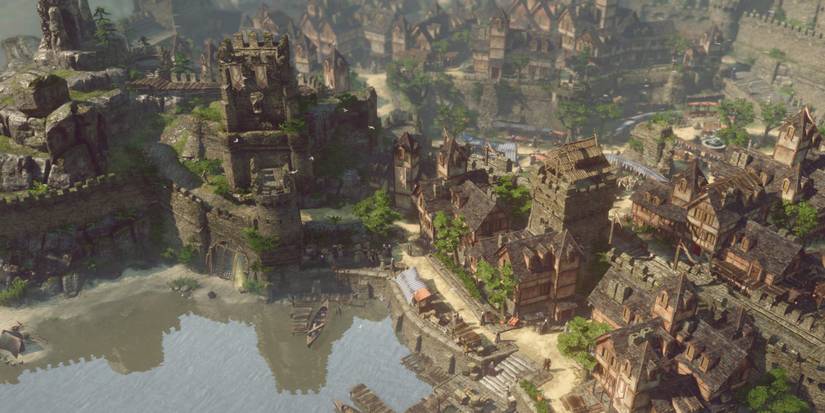 Spellforce 3 - Clear waters