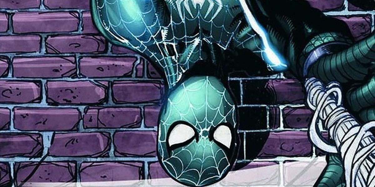 Spider-Man Fear Itself Suit