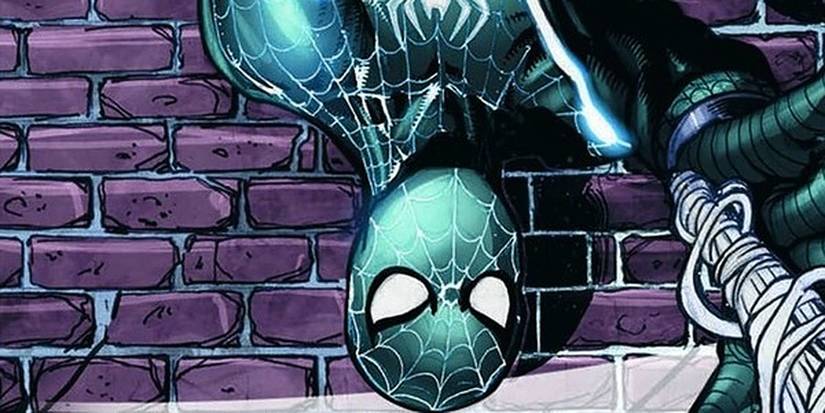 Spider-Man Fear Itself Suit