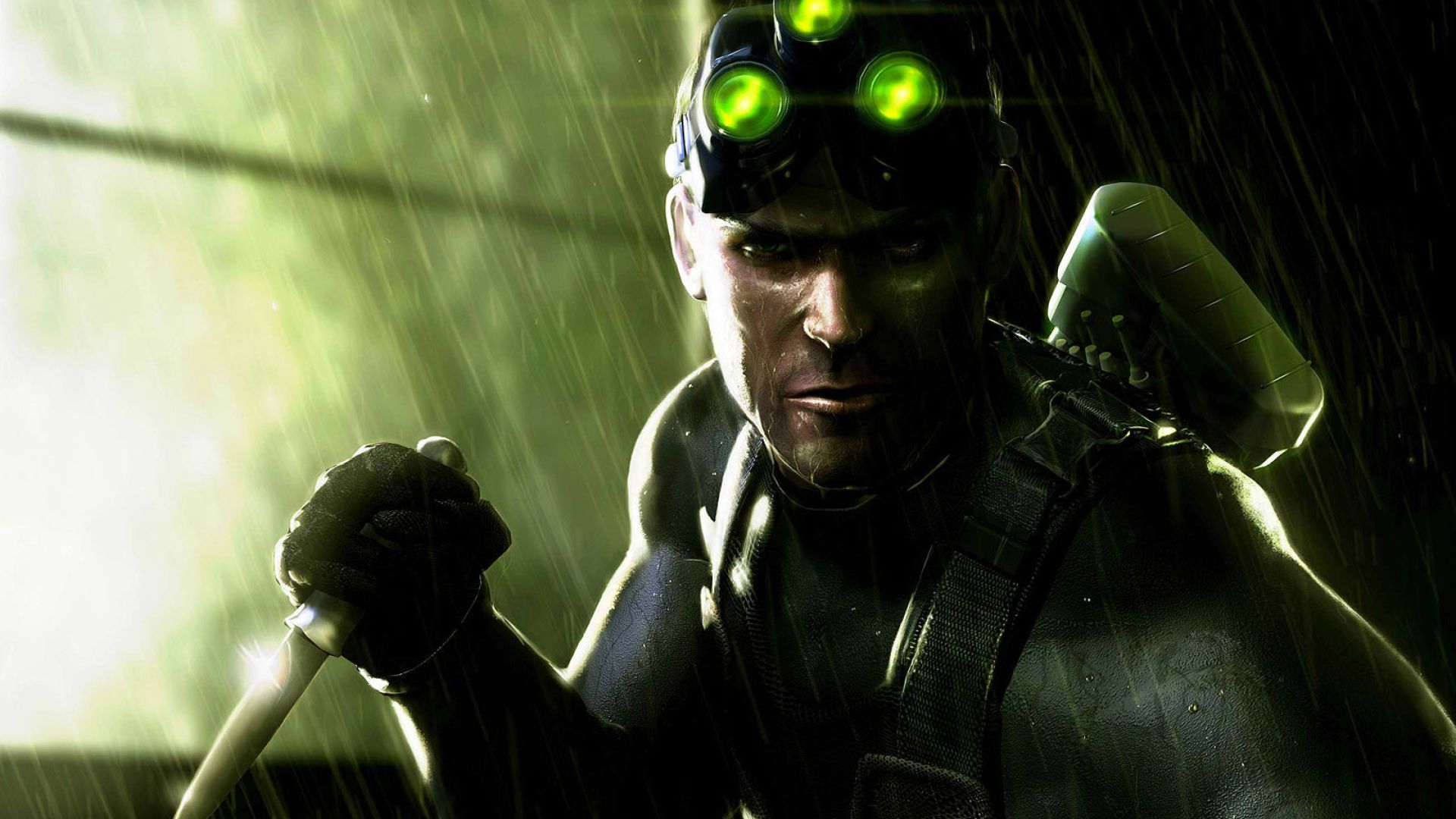 Splinter Cell Sam Fisher