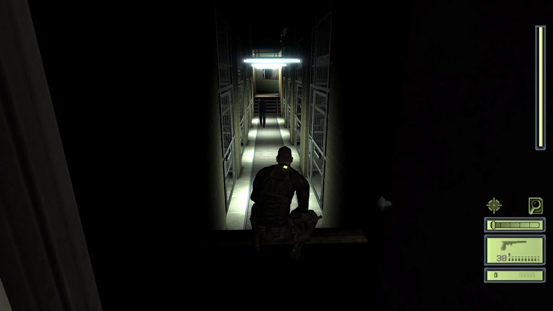 Splinter Cell Stealth Hallway