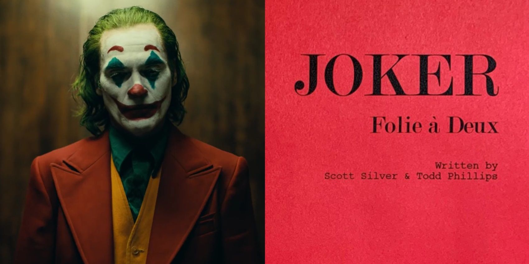 Joker 2: What Does 'Folie À Deux' Mean?