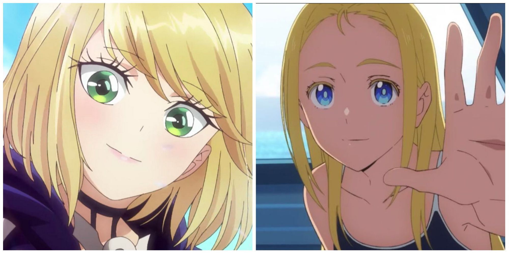 Best Female Characters Of The Spring 2022 Anime Season