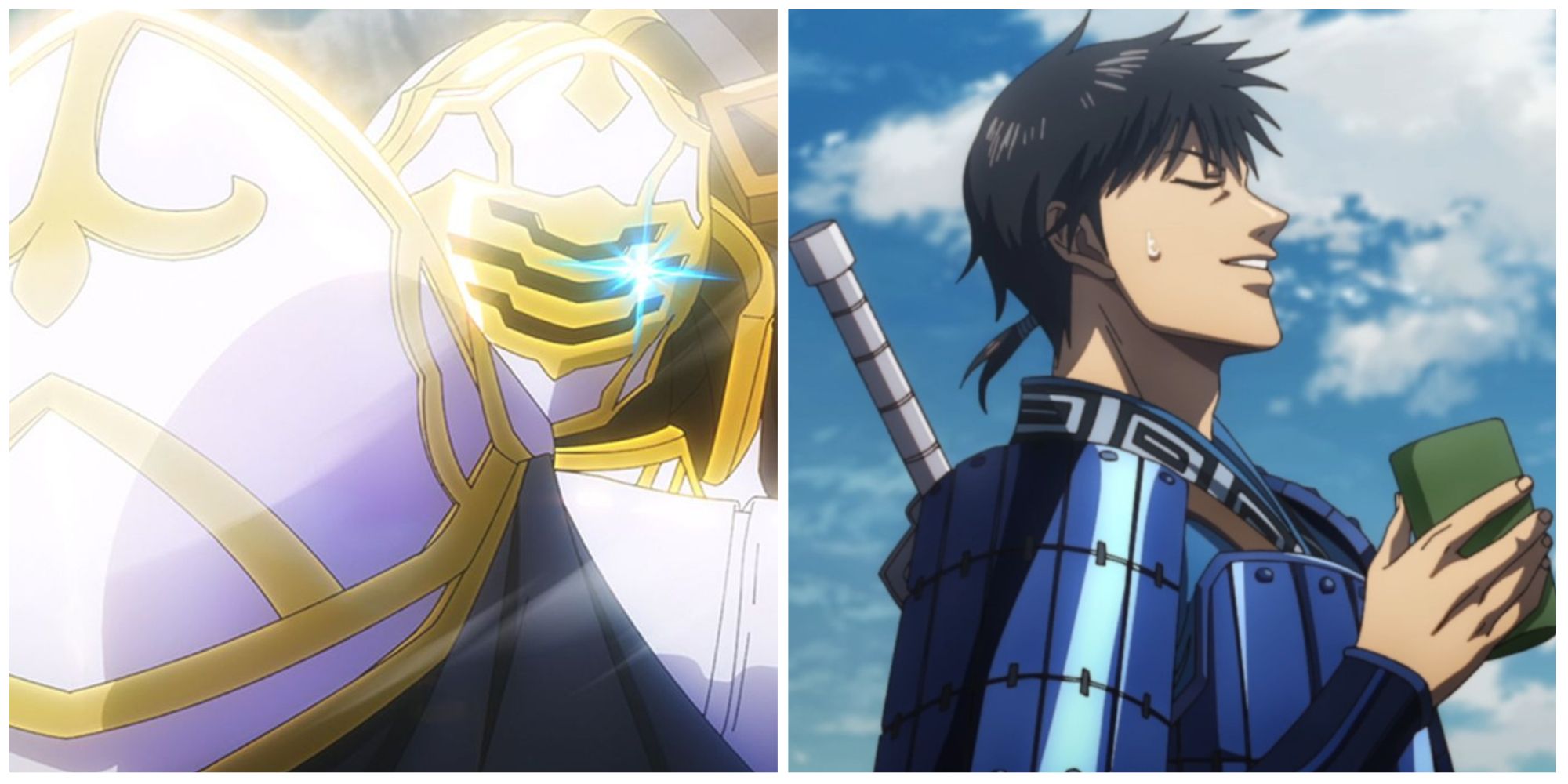 The Best Male Characters Of The Spring 2022 Anime Season