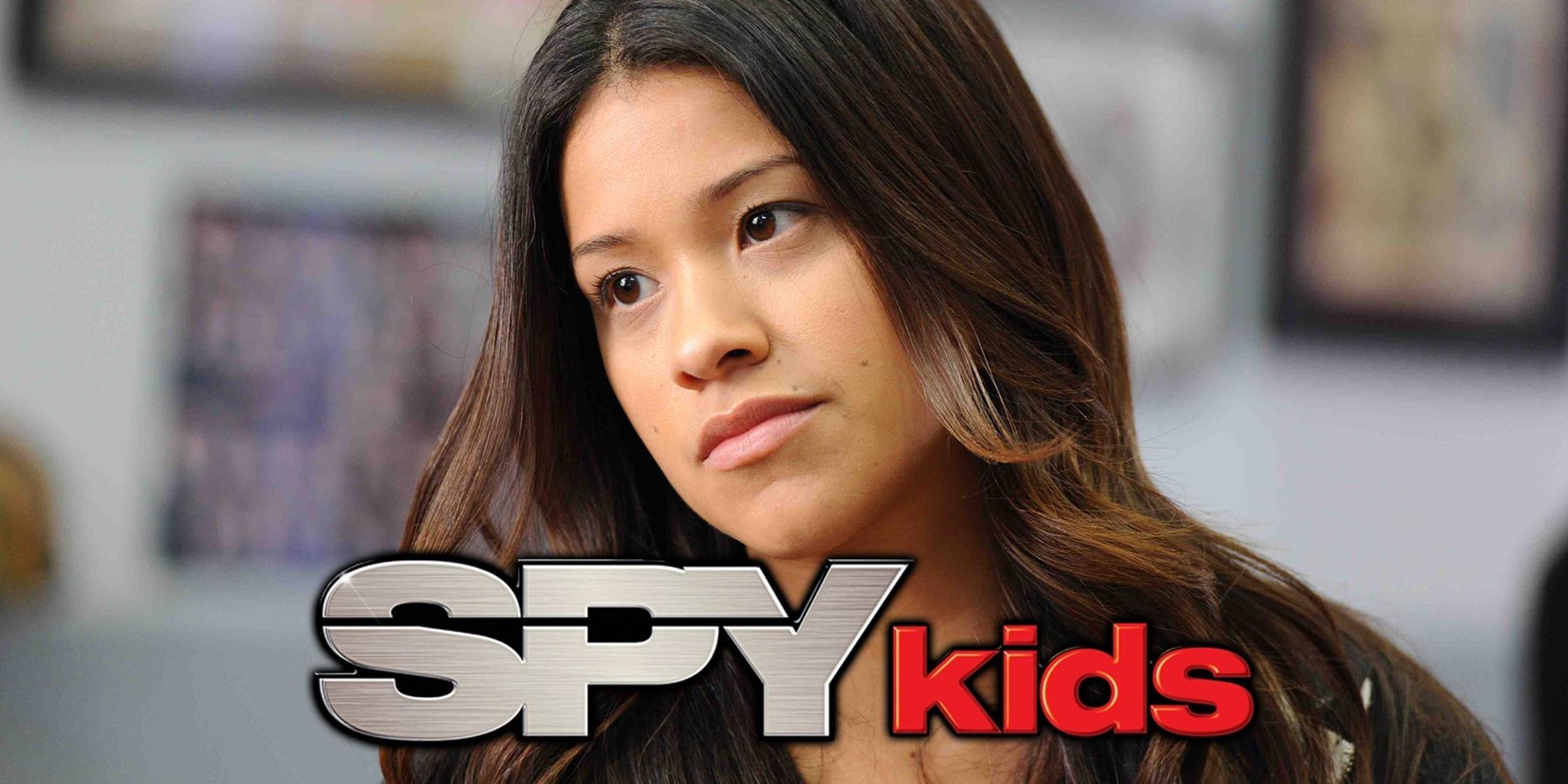 Spy Kids Gina Rodriguez Zachary Levi