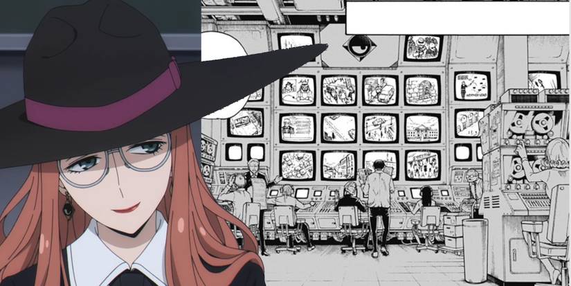 Spy x Family WISE Sylvia Sherwood