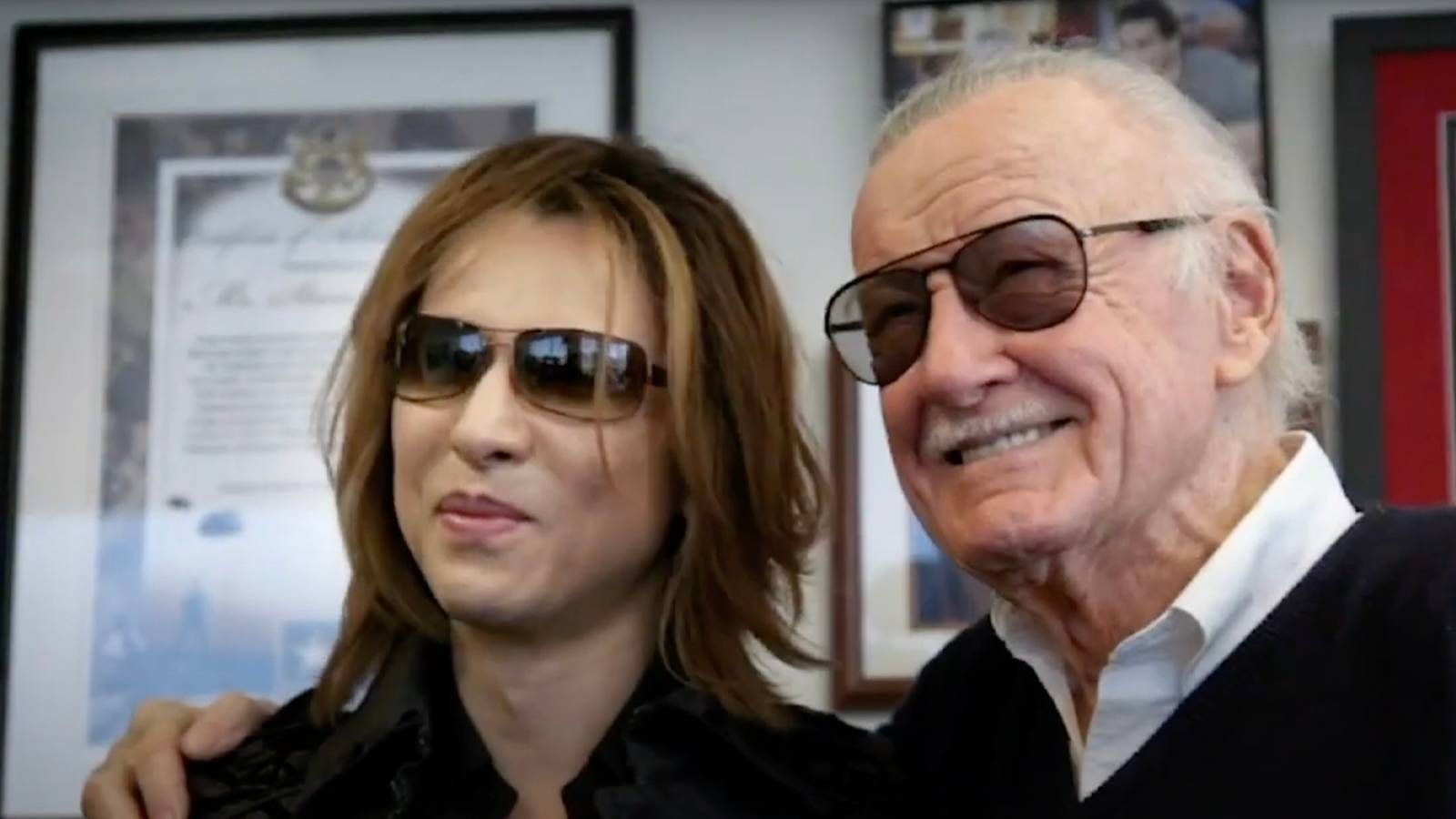 Stan Lee Cosplay Universe