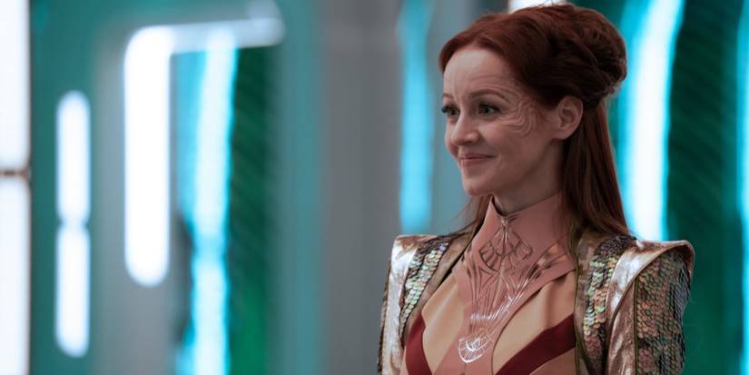 Star Trek- Strange New Worlds Episode 6 Review Alora