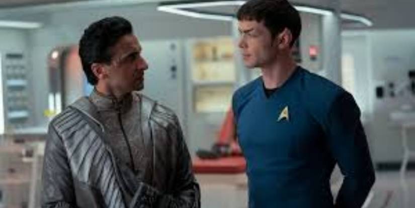 Star Trek- Strange New Worlds Episode 6 Review Spock