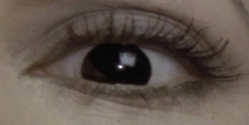 Star Trek Betazoid eyes