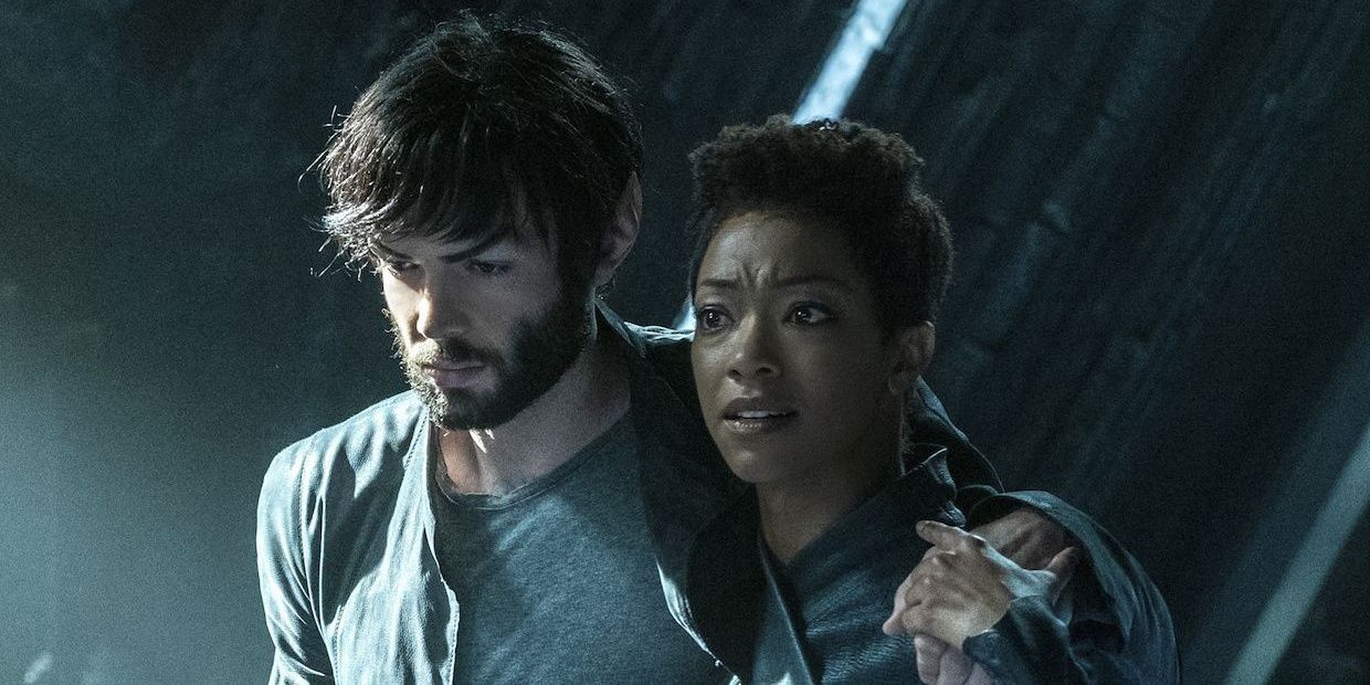 Star Trek Discovery 5 Biggest Retcons the Series Has Made