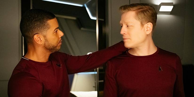 Star Trek Discovery Retcon Culber Stamets 
