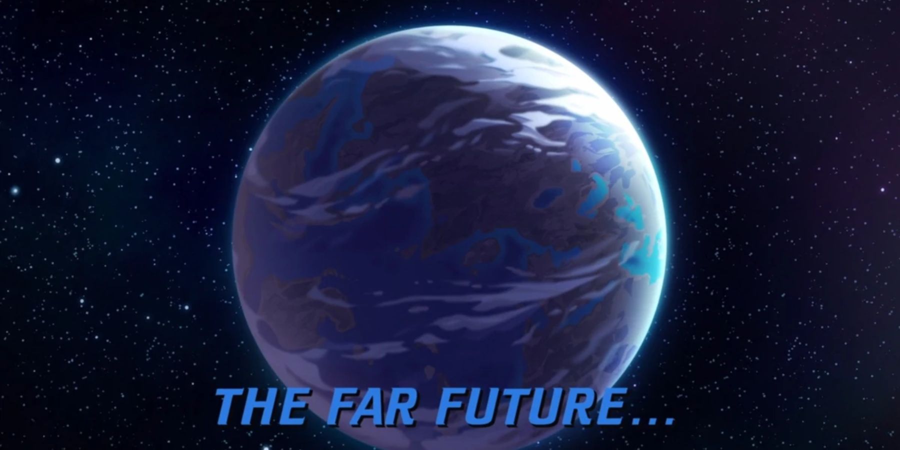 Star Trek Far future