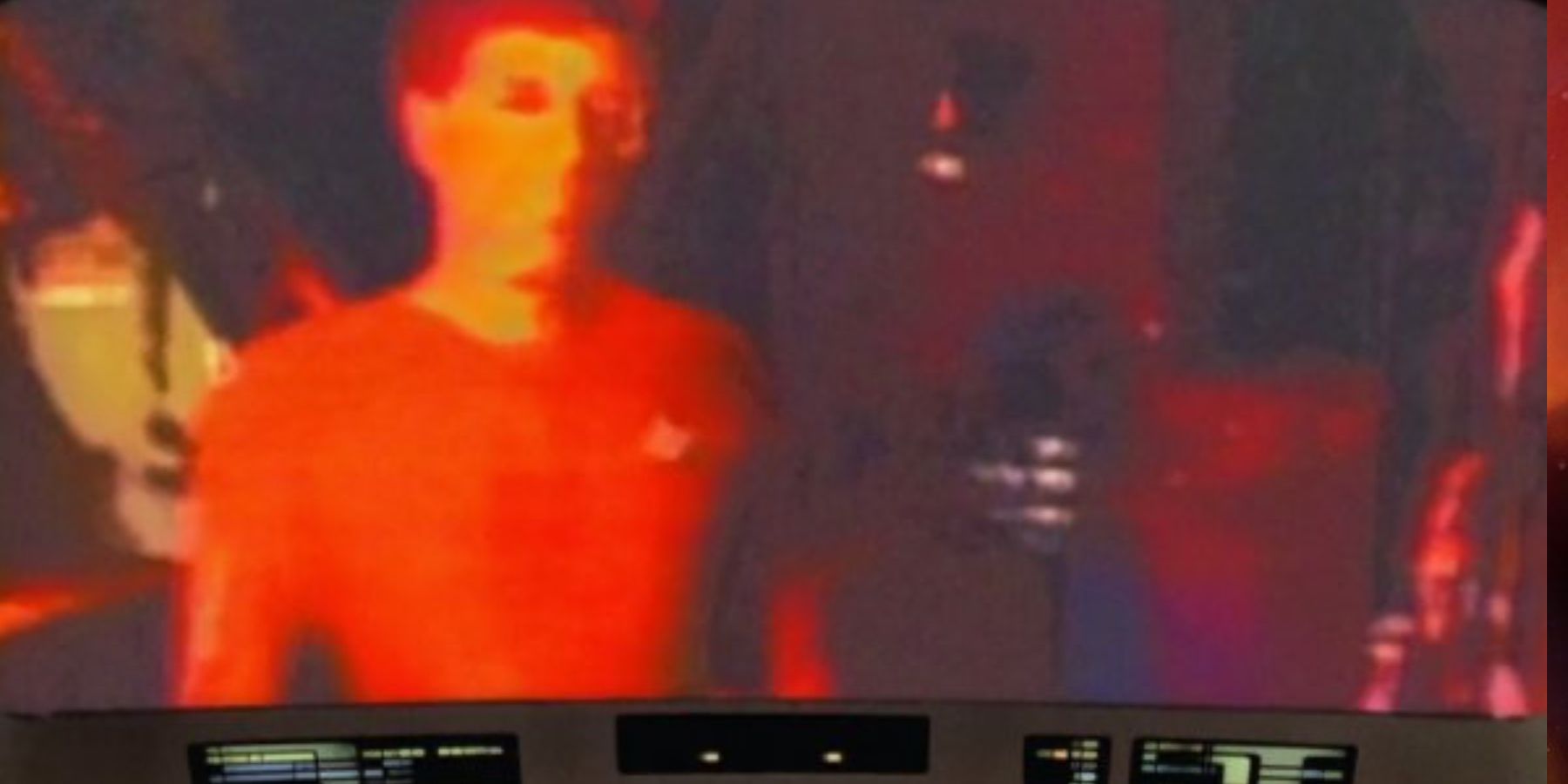 Star Trek Life sign detectors
