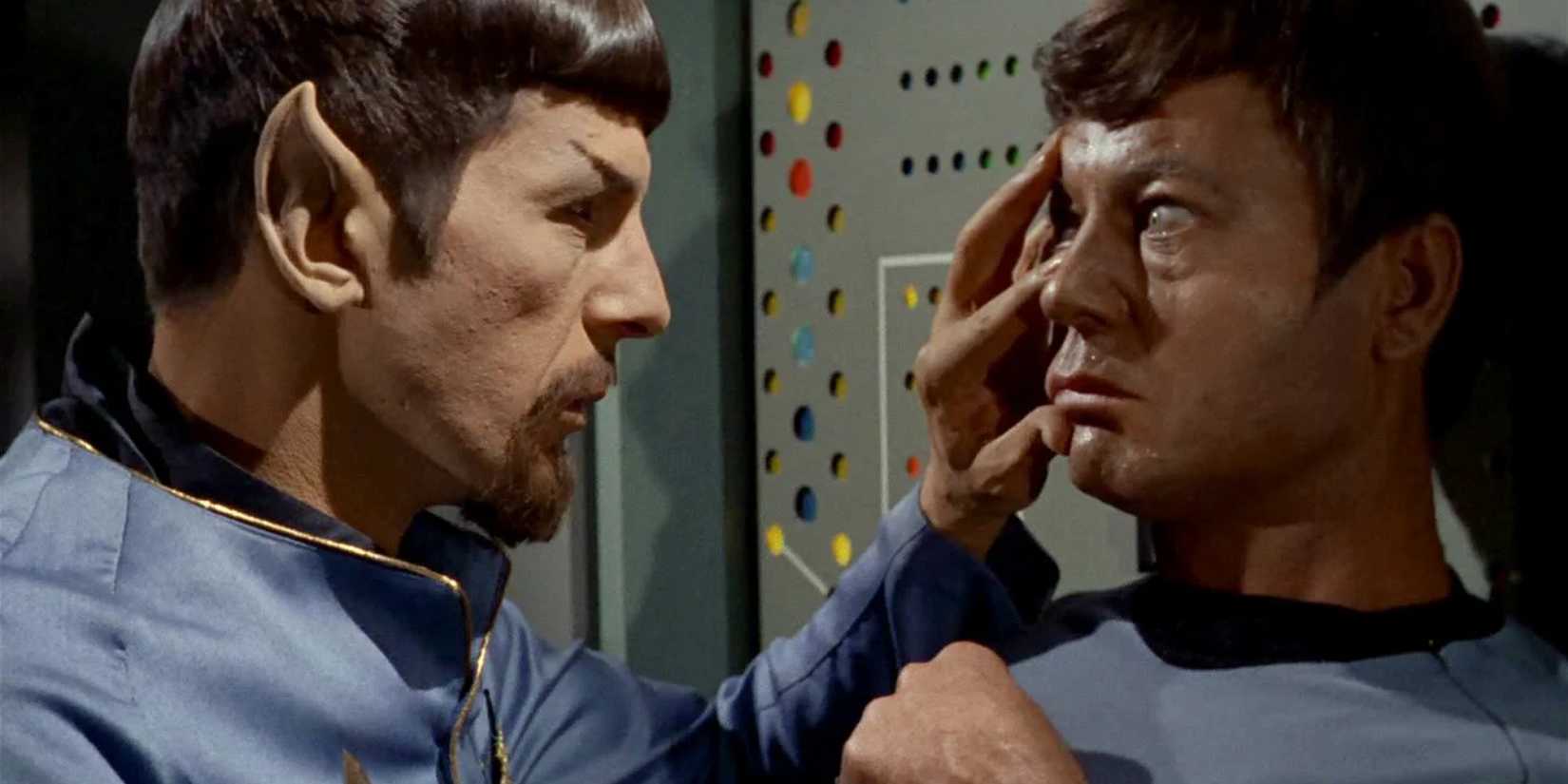 Star Trek Mind meld 1