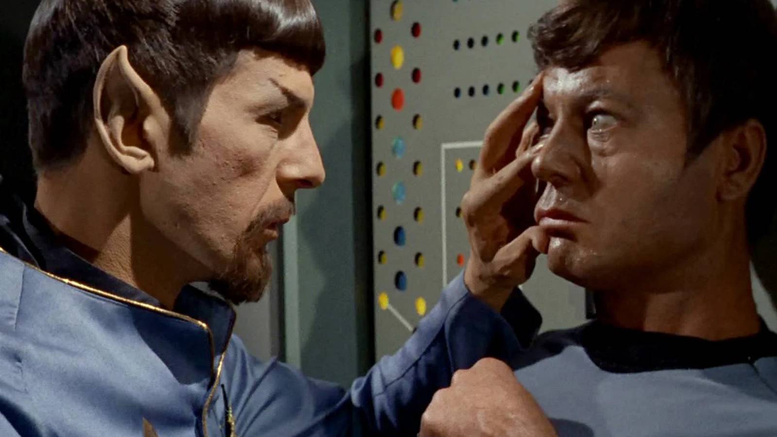 Star Trek Mind meld 1
