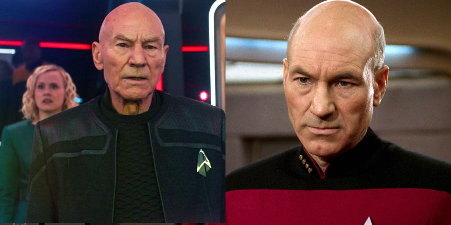 Things That Happened To Picard Between The Next Generation & The 2020 Show