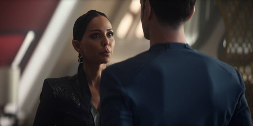 Star Trek Strange New Worlds T'Pring