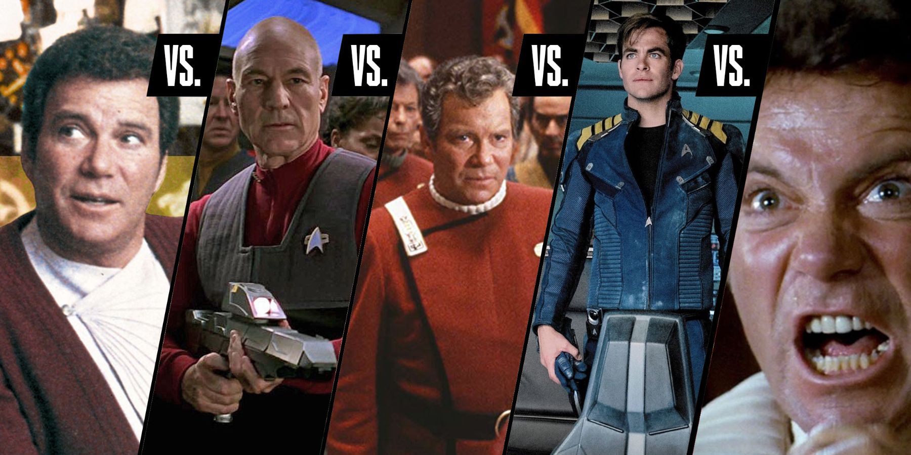 Star Trek all movies