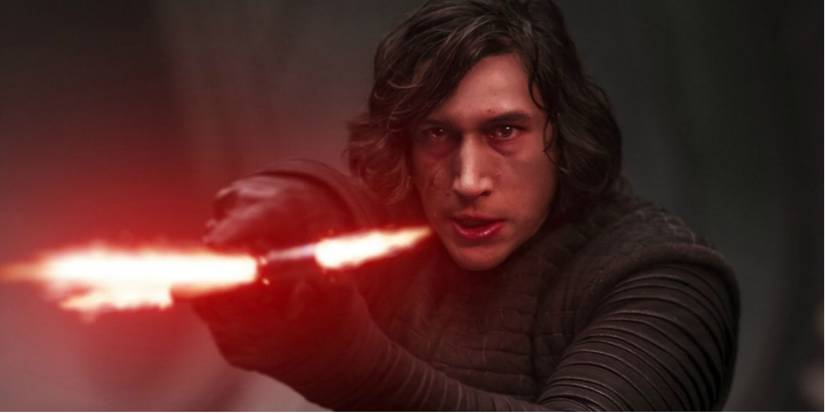Star Wars Ben Solo Kylo Ren