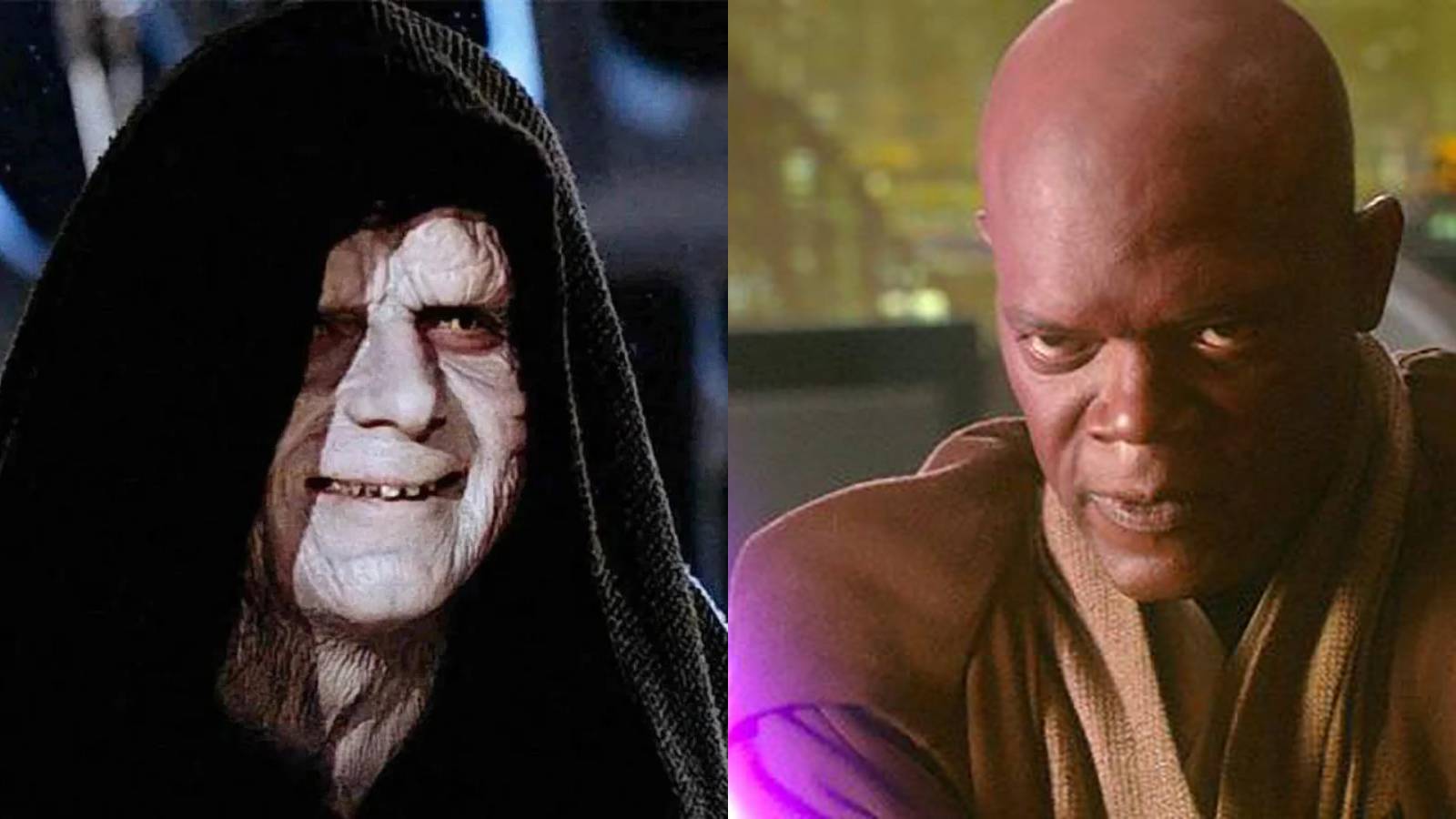 Star Wars Actor Ian McDiarmid Settles Palpatine vs Mace Windu Debate, image size:1600x900