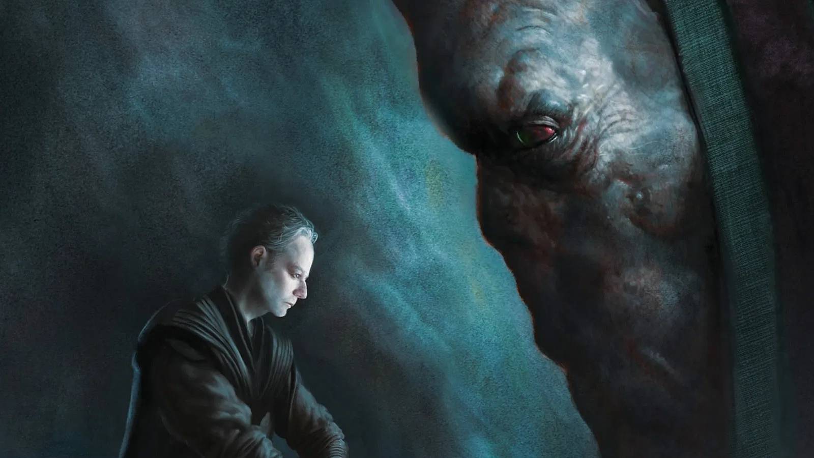 Star Wars Meetup Plagueis Palpatine 