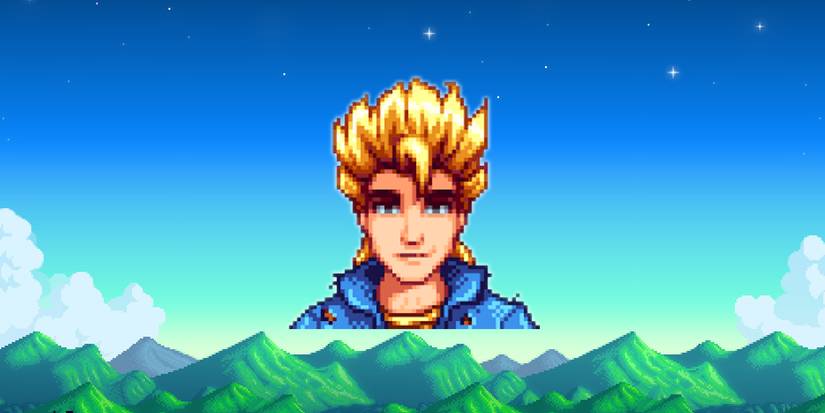 Stardew Valley Bachelors Ranked Sam