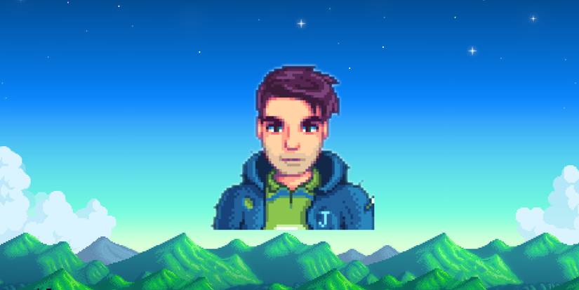 Stardew Valley Bachelors Ranked Shane