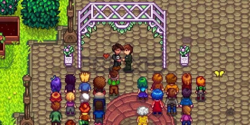 Stardew Valley marriage